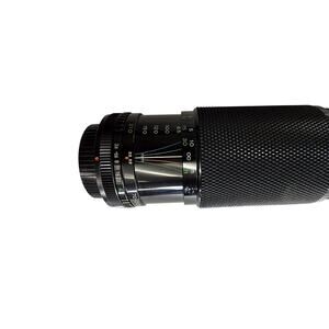 Vintage Soligor 70-210mm Zoom Micro 13.8 #382002260 with Case